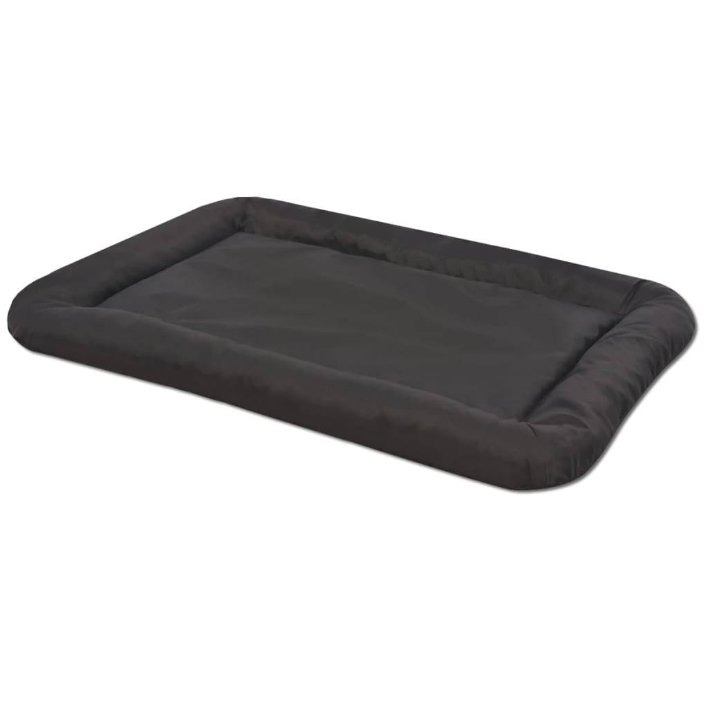 Panier polyester noir 67 x 43 cm - Prolenta premium p315.9 - Image 2