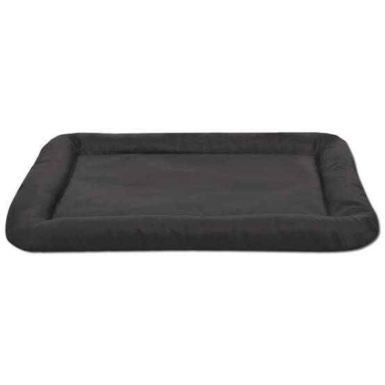 Panier polyester noir 67 x 43 cm - Prolenta premium p315.9 - Image 1