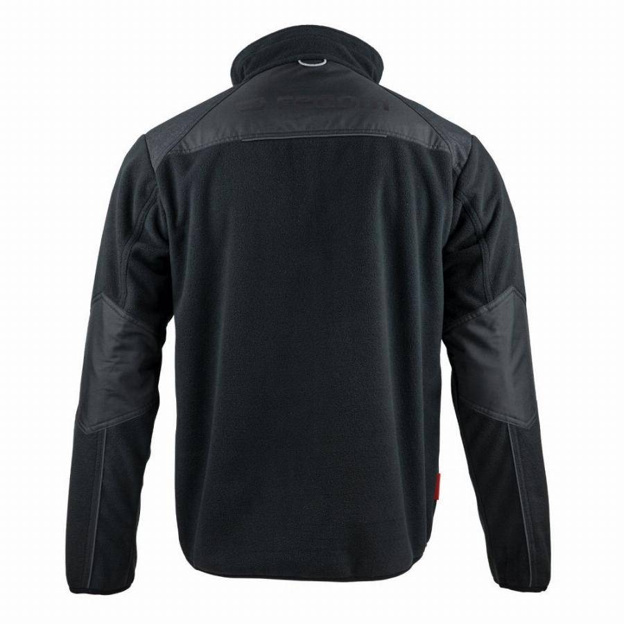 Facom - Veste polaire zippée FACOM Shift Noir Taille XXL - FXWW2010E-XXL - Imagen 2