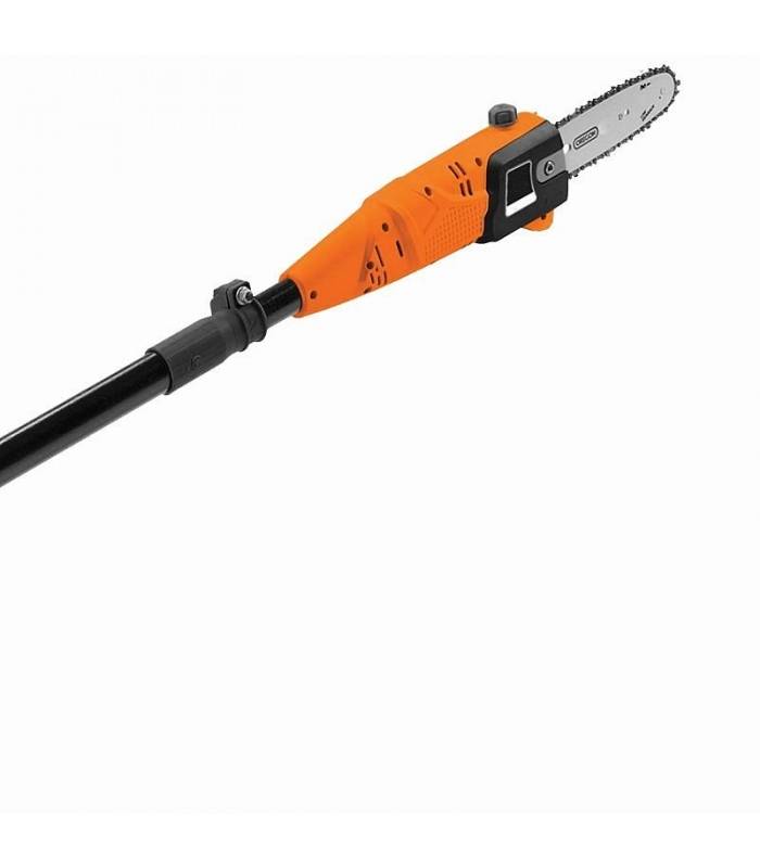 Elagueuse sur perche électrique 750W guide Oregon 24cm Villager VEPS 915 - Image 3
