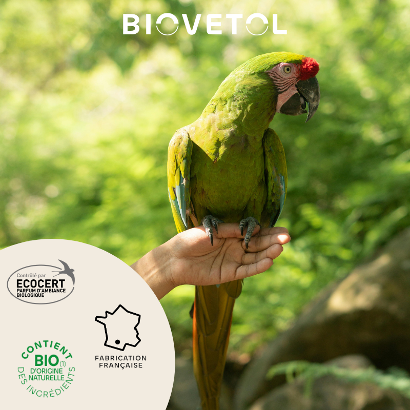 Biovetol - Lotion O'Calme Bio Oiseaux - 125ml - Image 3