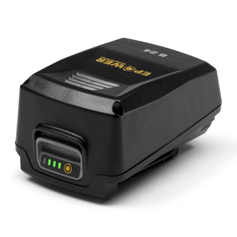 Alpina - Batterie ePower  B 24 compatible avec tous les outils et tondeuses Alpina 20 V - Imagen 1