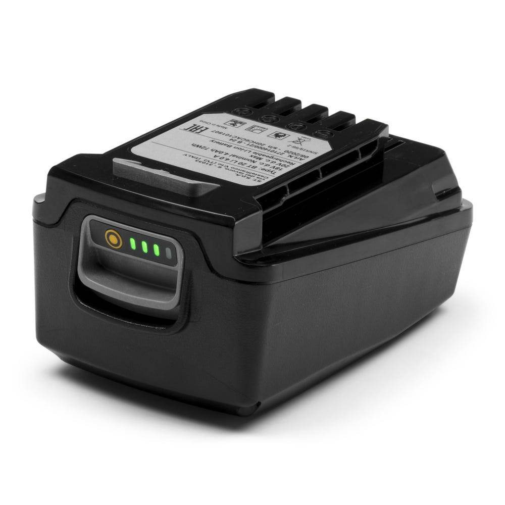 Alpina - Batterie ePower  B 24 compatible avec tous les outils et tondeuses Alpina 20 V - Imagen 2