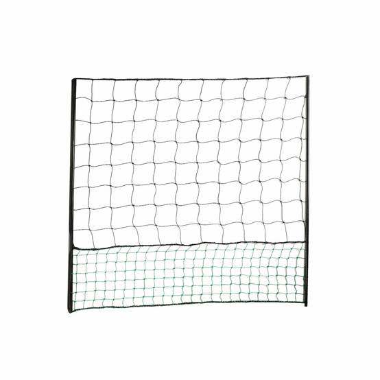 sweeek - Kit filet clôtures pour poules 12m avec 5 piquets double pointes. modulable. porte d'accès. sardines incluses | sweeek - Image 4