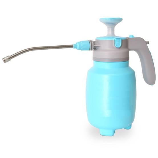 Pulvérisateur à pression 1,5L Buse réglable lance 18cm - Image 1