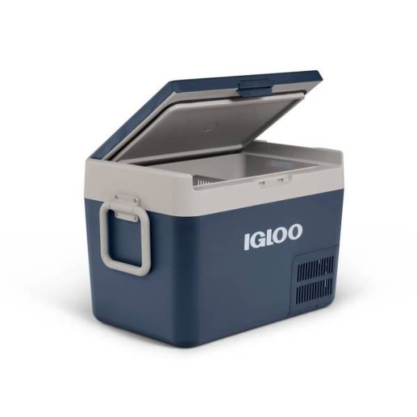Garden Igloo - Glaciere   électrique - IGLOO- ICF32 - 240 V - Bleu - 31 L - Image 2