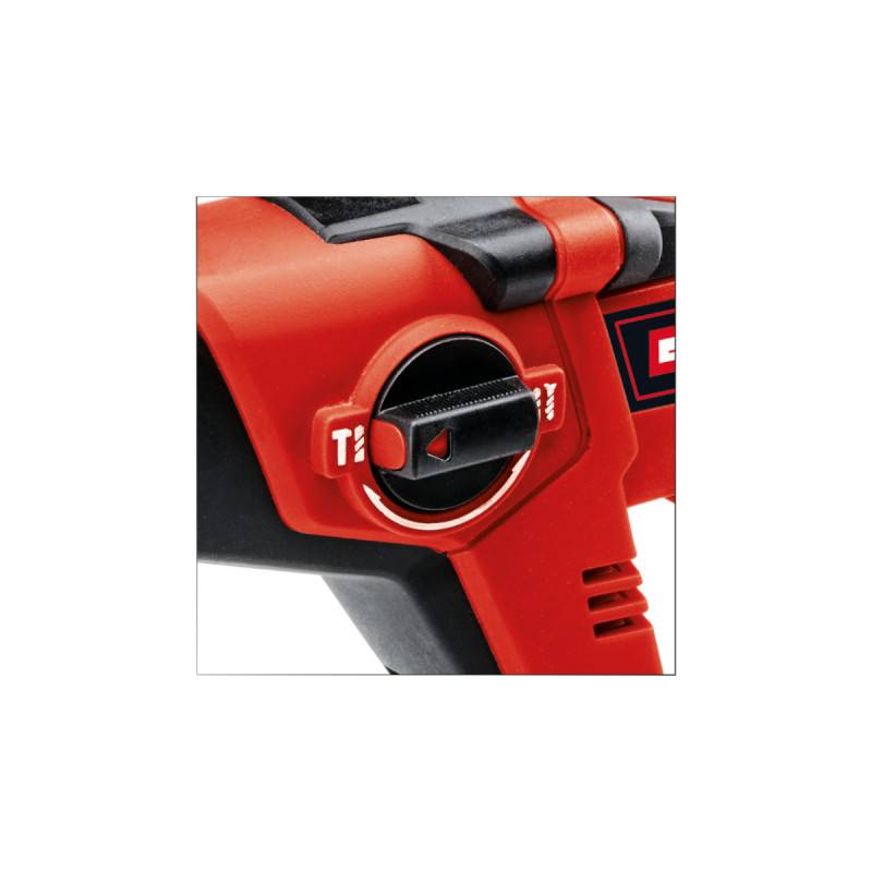 Einhell - Marteau Perforateur EINHELL 18V Power X-Change - TE-HD 18/12 Li-Solo - Image 4
