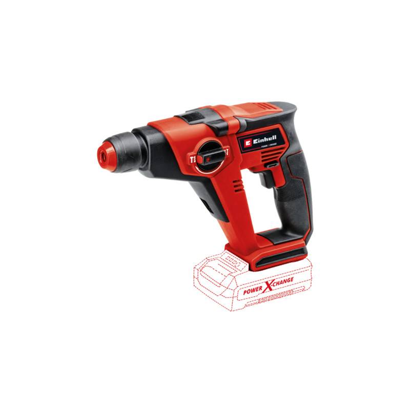 Einhell - Marteau Perforateur EINHELL 18V Power X-Change - TE-HD 18/12 Li-Solo