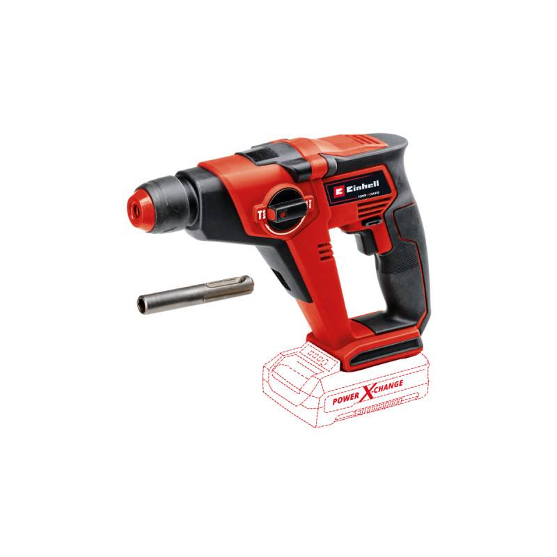 Einhell - Marteau Perforateur EINHELL 18V Power X-Change - TE-HD 18/12 Li-Solo - Image 3