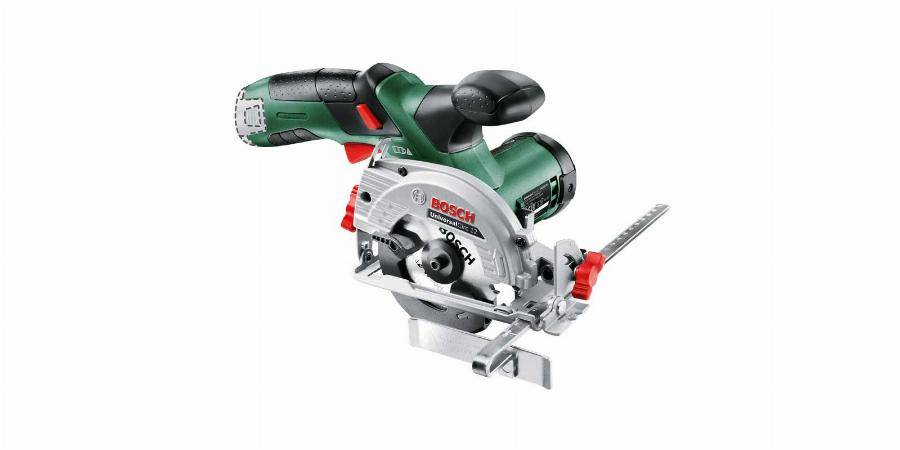 Bosch - Scie circulaire BOSCH Universal Circ 12 - 06033C7002 - Image 1