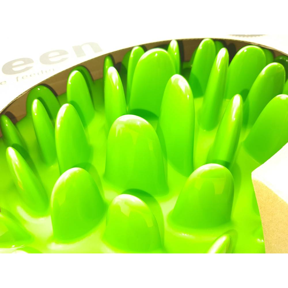 Gamelle plateau anti glouton 29 cm pour chien - Imagen 8