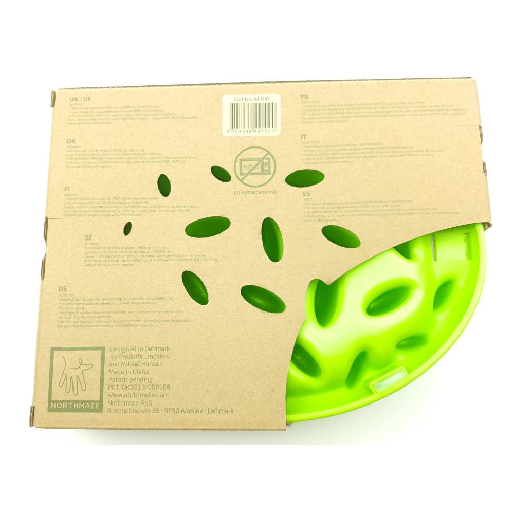 Gamelle plateau anti glouton 29 cm pour chien - Imagen 7