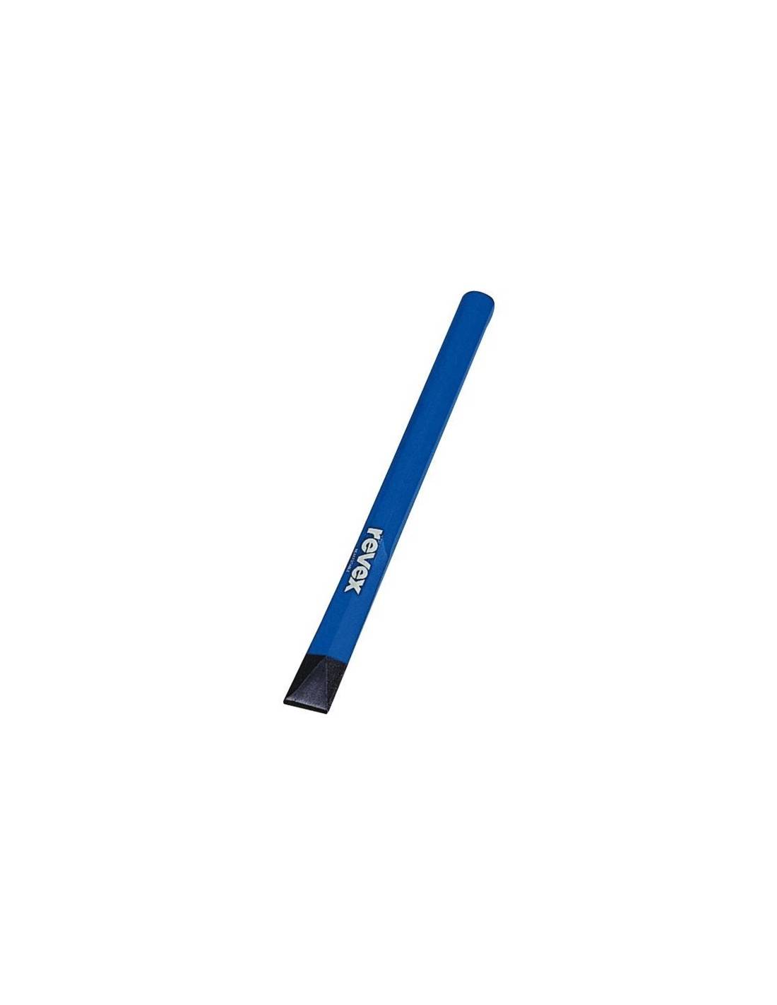Revex - Ciseau De Maçon Revex Octogonal Robuste, Réaffûtable, Polyvalent Pour Maçonnerie. - Revex