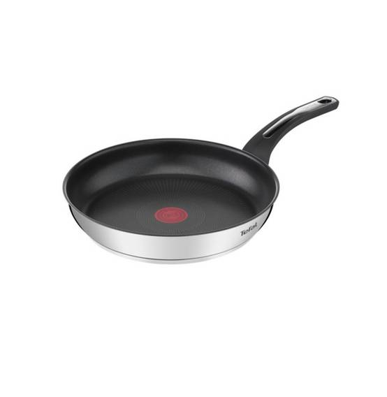 Poêle inox 30cm E3000704 Tefal - Image 1