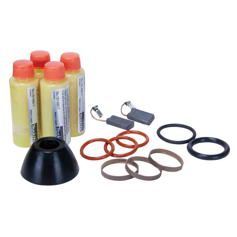 Makita - Kit de maintenance MAKITA 196865-7 pour perfo-burineur HR5212C et HR5202C Makita