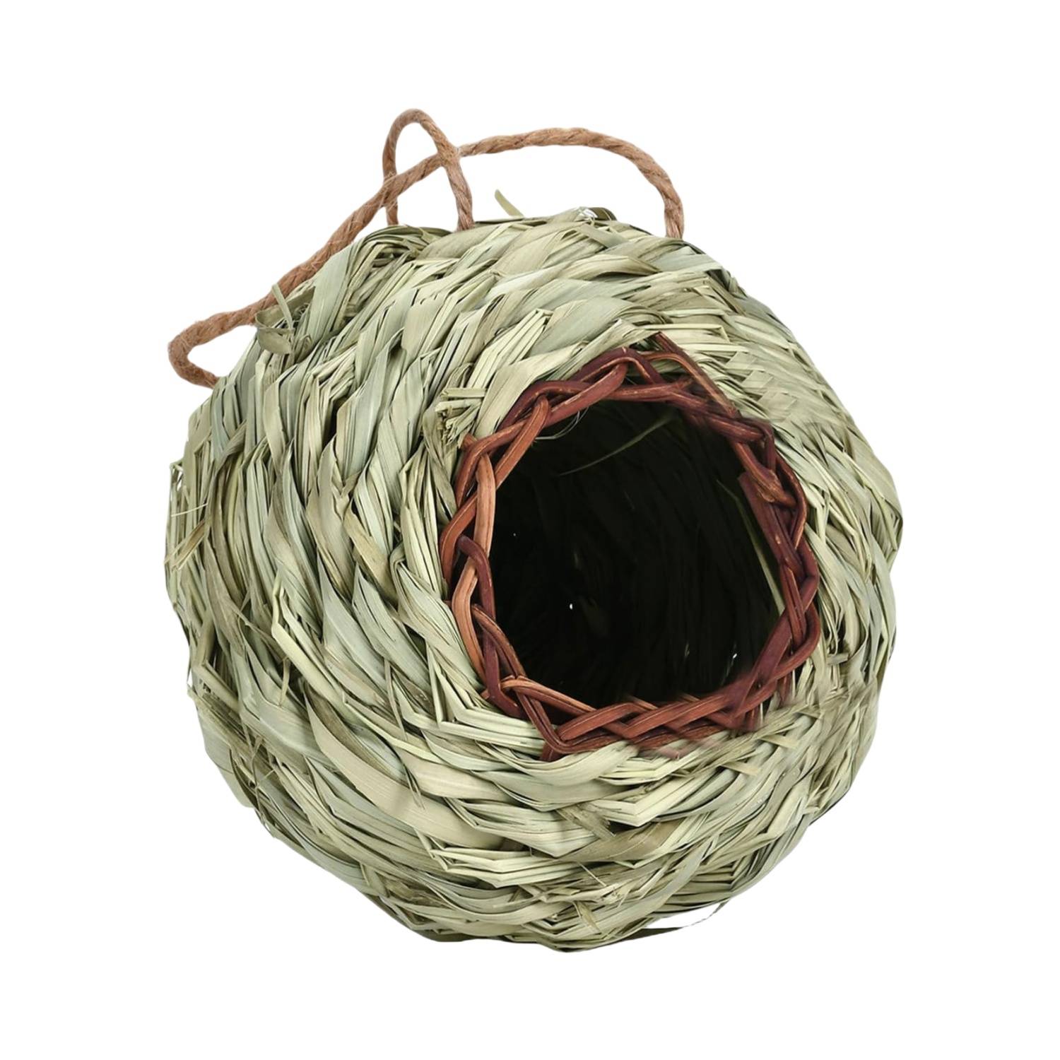 Nichoir sphérique suspendu pour oiseaux DtopbuyAge - Image 1