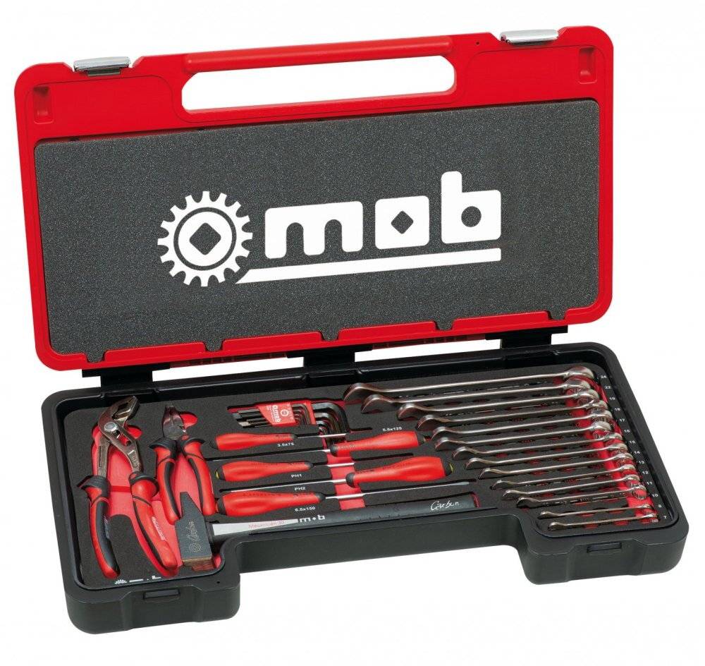 Coffret fusion box cargo - multi' 31 pièces - MOB - Image 3