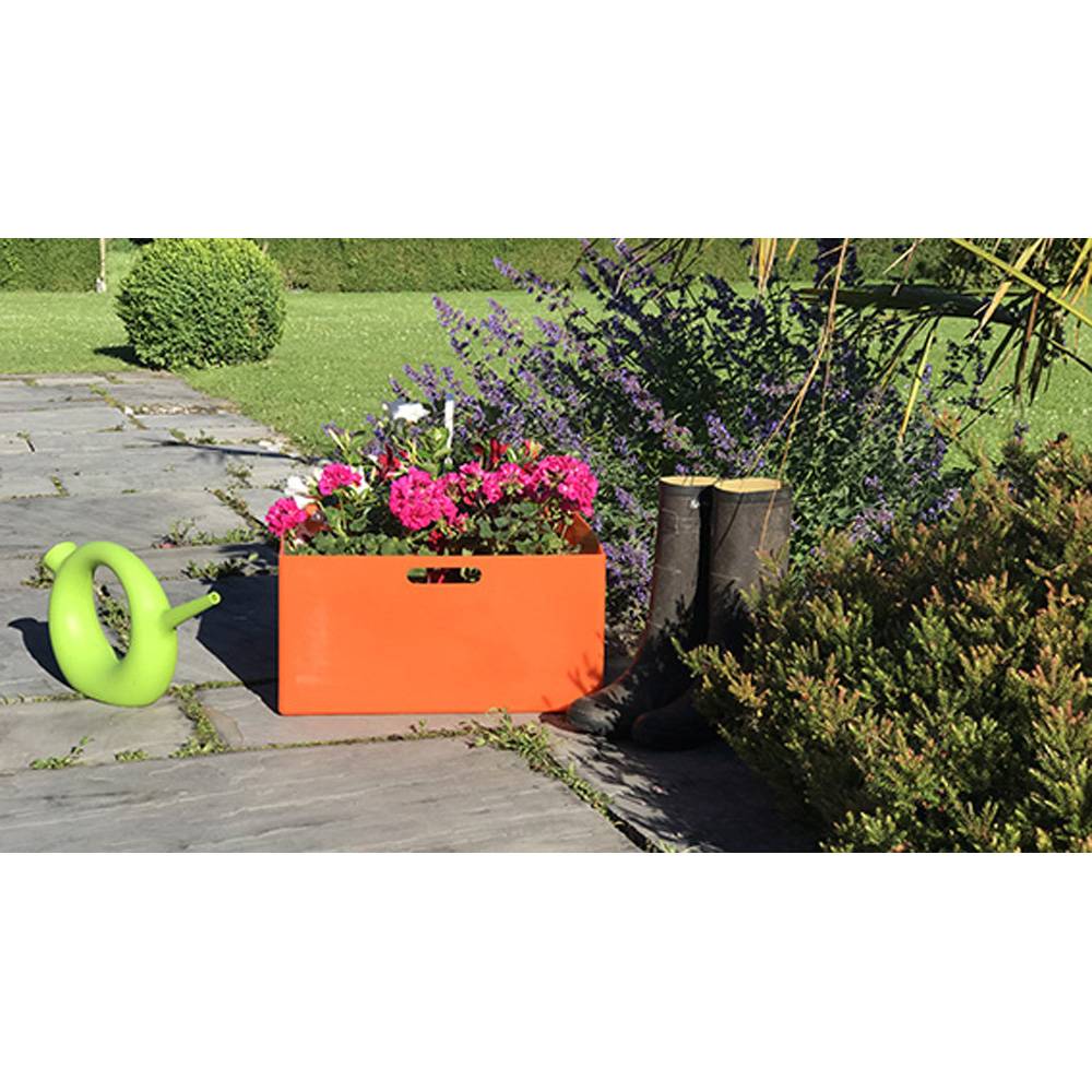Plast'Up Rotomoulage - Bac de manutention et plantation 81l-plast'up rotomoulage - Image 4