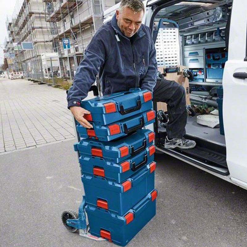 Bosch Professional - Coffret de transport XL-Boxx BOSCH - 1600A0259V - Imagen 2