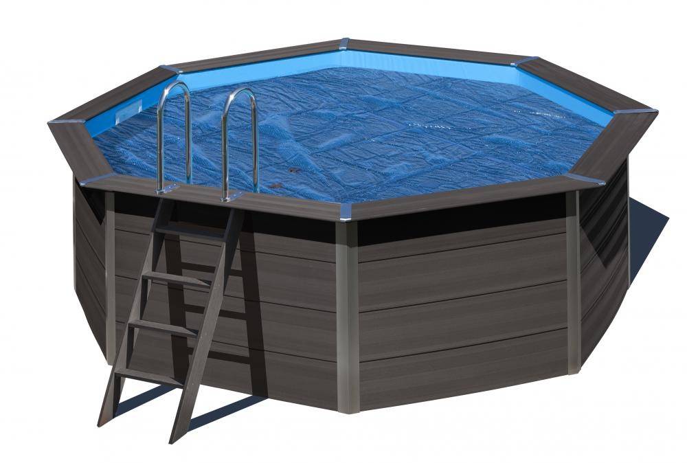Gre Pools - Bâche été à bulles 400 µ pour piscines composites 5,24 x 3,86m Gre Pools