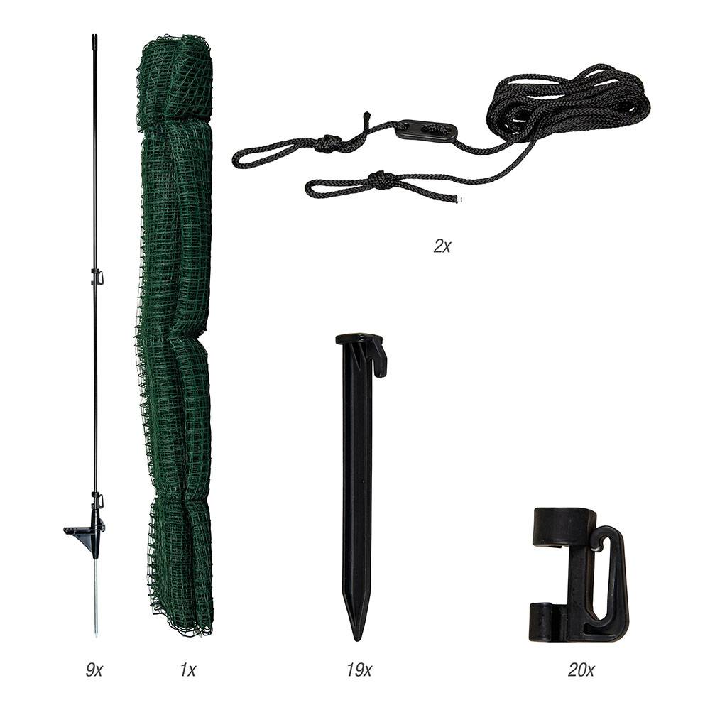 Horizont - Filet Flex petites mailles, 0.90 x 15 m - Imagen 2