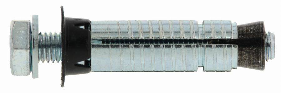Cheville Prima SPIT M6 x 12/25 mm - avec vis - Boite 25 - 050405 - Imagen 1