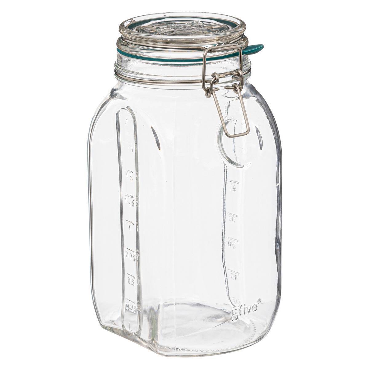 Bocal verre 2L "Jarro" - 5five - Image 1