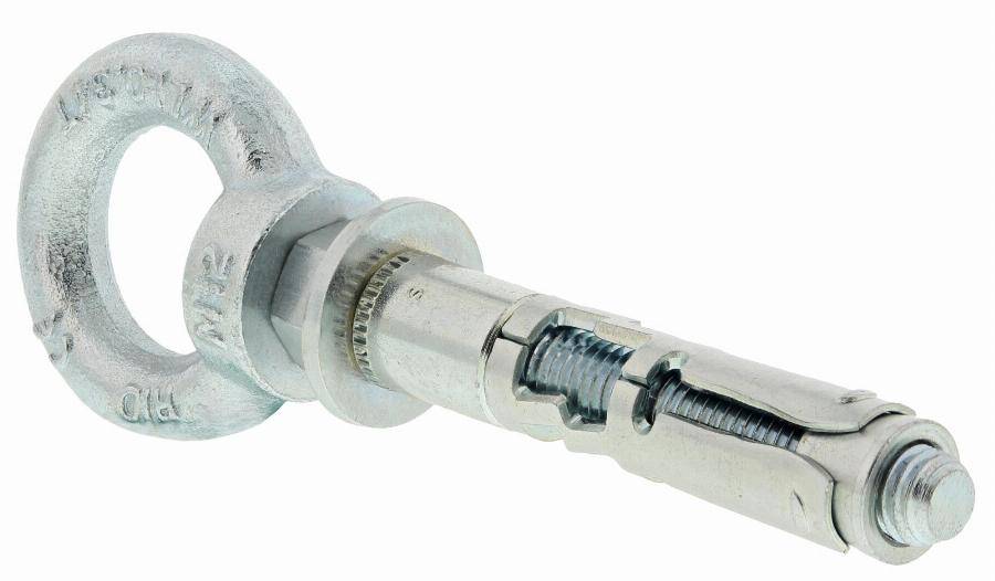 Boîte 10 Cheville Triga Z XTREM Crochet SPIT - E12-18/A - 050703 - Imagen 2