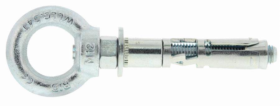 Boîte 10 Cheville Triga Z XTREM Crochet SPIT - E12-18/A - 050703 - Imagen 1