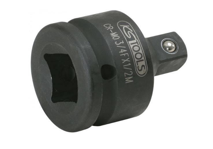 Réducteur à chocs 3/4'' - 1/2'' KS TOOLS - 515.1372 - Imagen 1