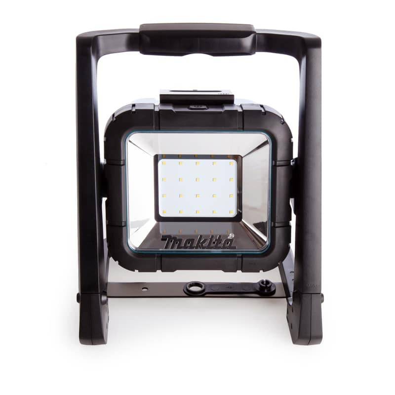 Lampe de chantier 14.4/18 V LTX - MAKITA - Fonctionne sur secteur et batterie - DEADML805 - Image 4