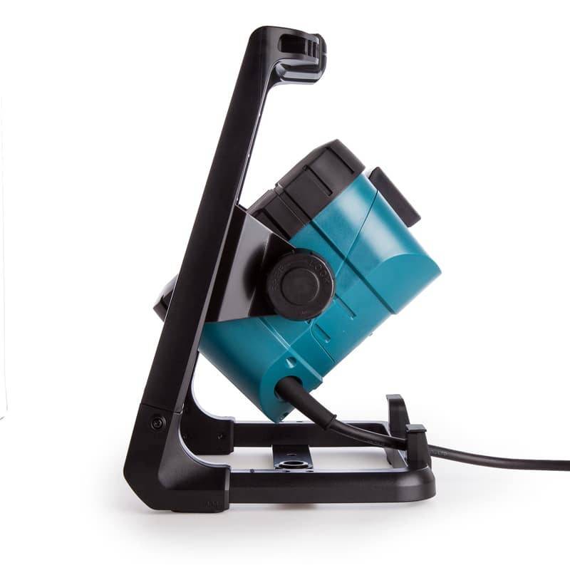Lampe de chantier 14.4/18 V LTX - MAKITA - Fonctionne sur secteur et batterie - DEADML805 - Image 2
