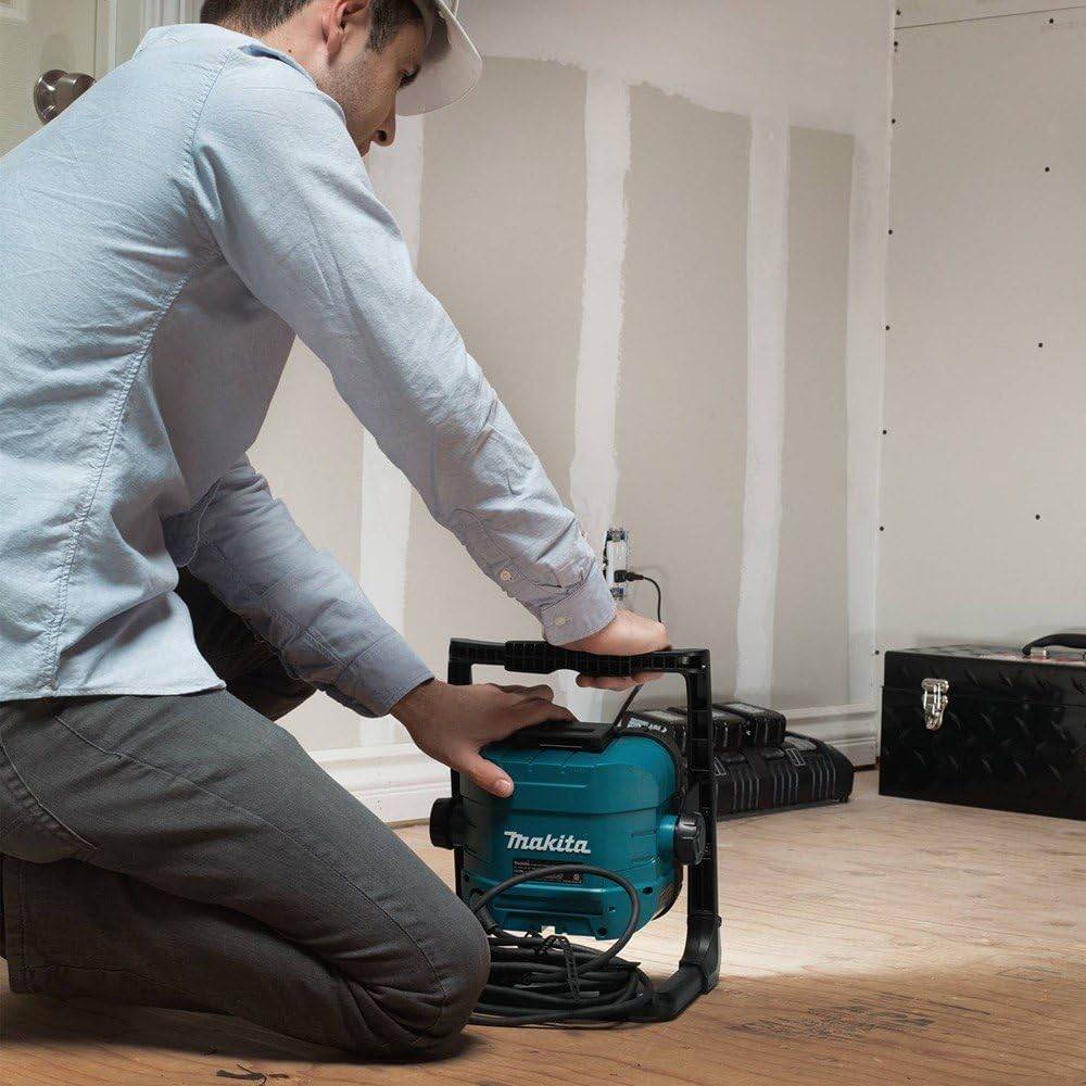 Lampe de chantier 14.4/18 V LTX - MAKITA - Fonctionne sur secteur et batterie - DEADML805 - Image 8