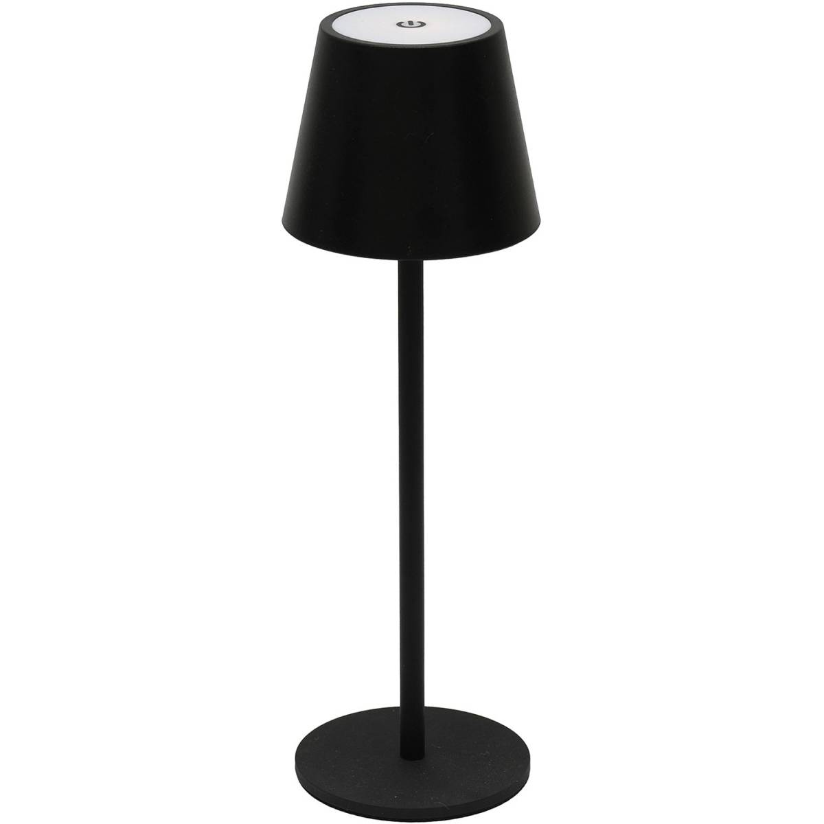 Sil - Lampe à poser tactile LED 11 x 36 cm - Imagen 1