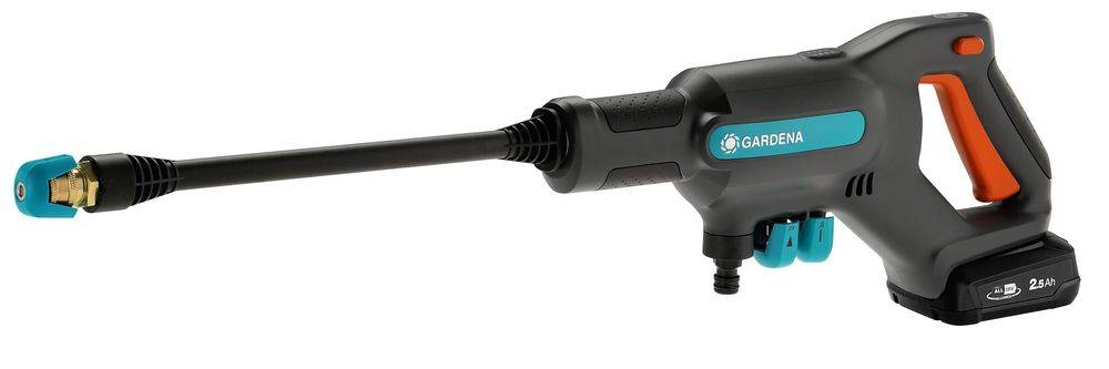 Gardena - Nettoyeur moyenne pression AquaClean 24/18V P4A Gardena - Imagen 2
