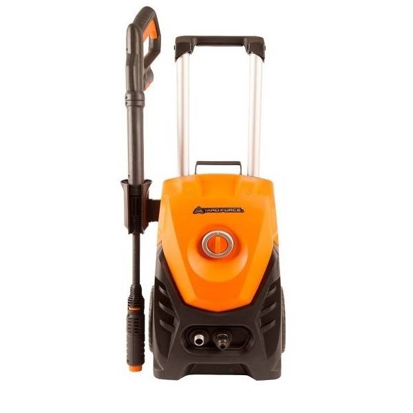 Yard Force - Nettoyeur Haute-Pression avec Canon à mousse - 130 Bar - 1800w avec accessoires - EW U13A - Image 1