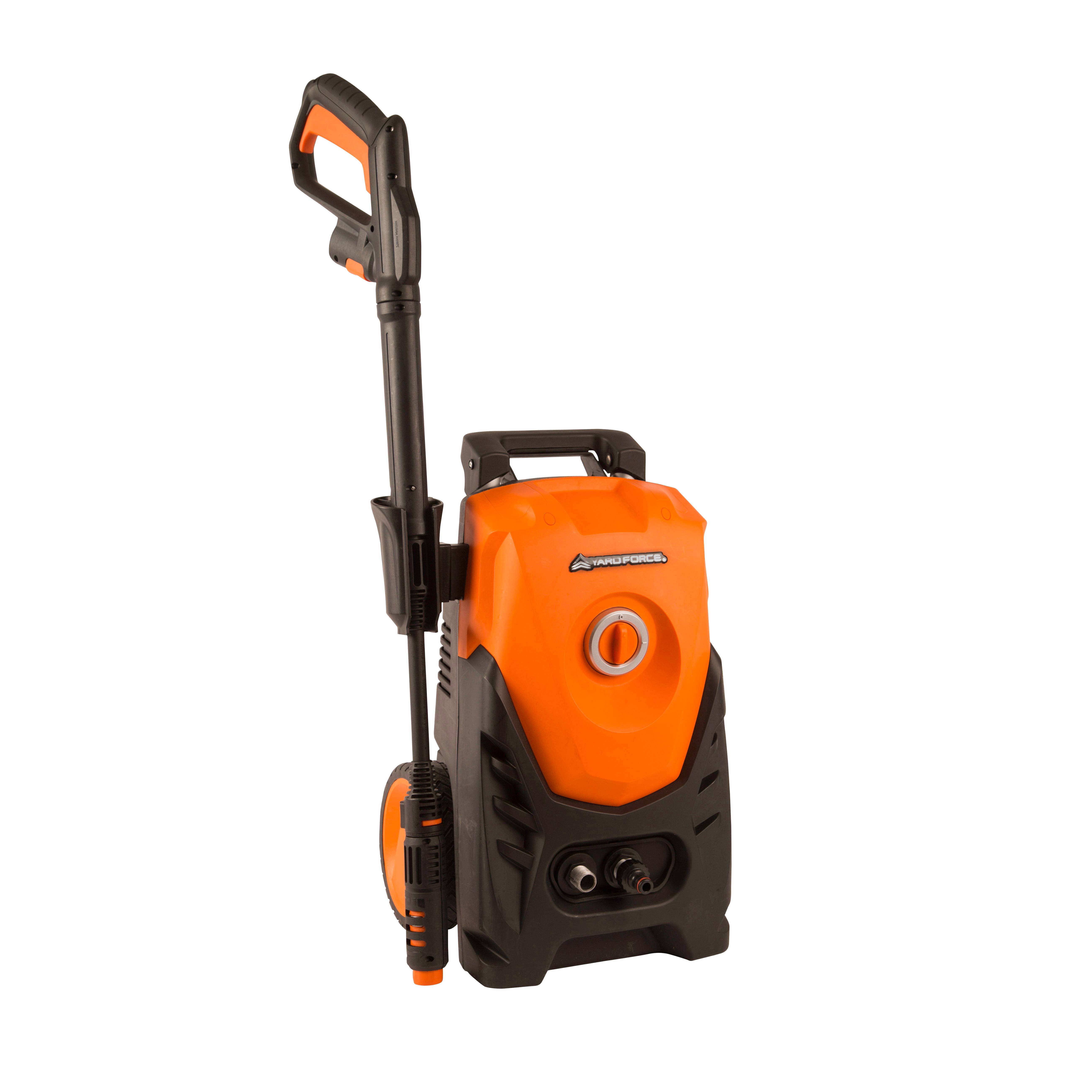 Yard Force - Nettoyeur Haute-Pression avec Canon à mousse - 130 Bar - 1800w avec accessoires - EW U13A - Image 3