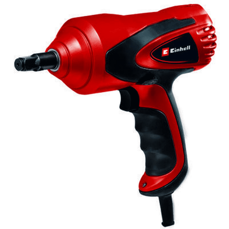 Einhell - Clé à chocs CC-HS12/1 - prise allume cigare - 350 Nm - Coffret 2 douilles Einhell