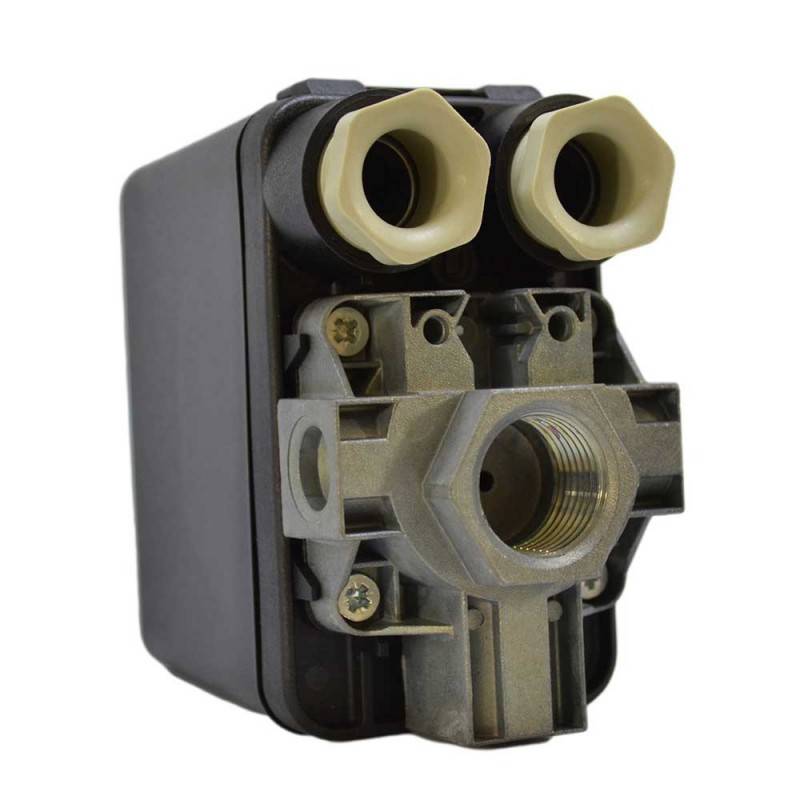 Pressostat XMP Télémécanique 220V et 220/380V - Pressostat pour pompe à eau XMP6 de 0 à 6 bars - Image 8