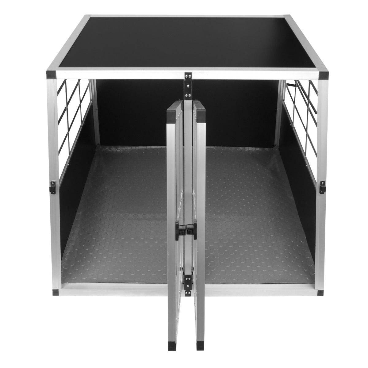 Monstershop - Cage de Transport pour Animaux Grand Format - Deux Portes - Monstershop - Imagen 3