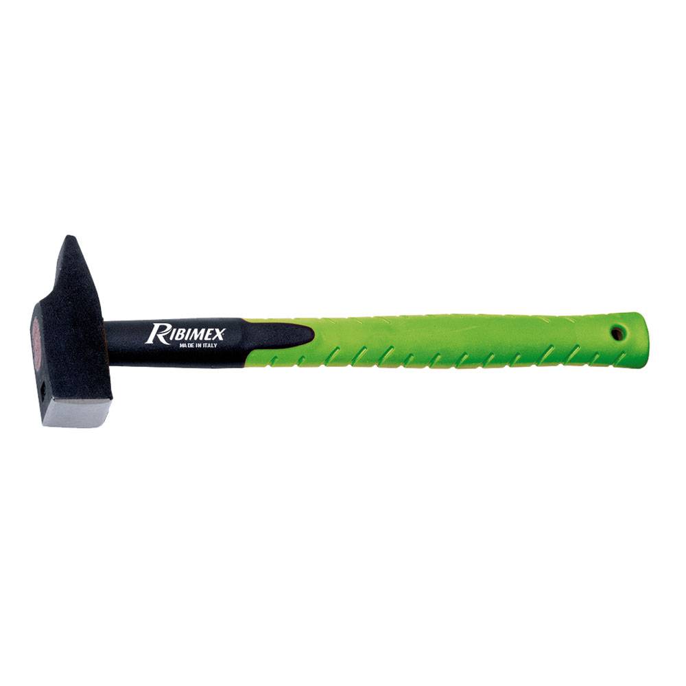 Ribimex - Marteau rivoir 0.30 kg manche tri-matière