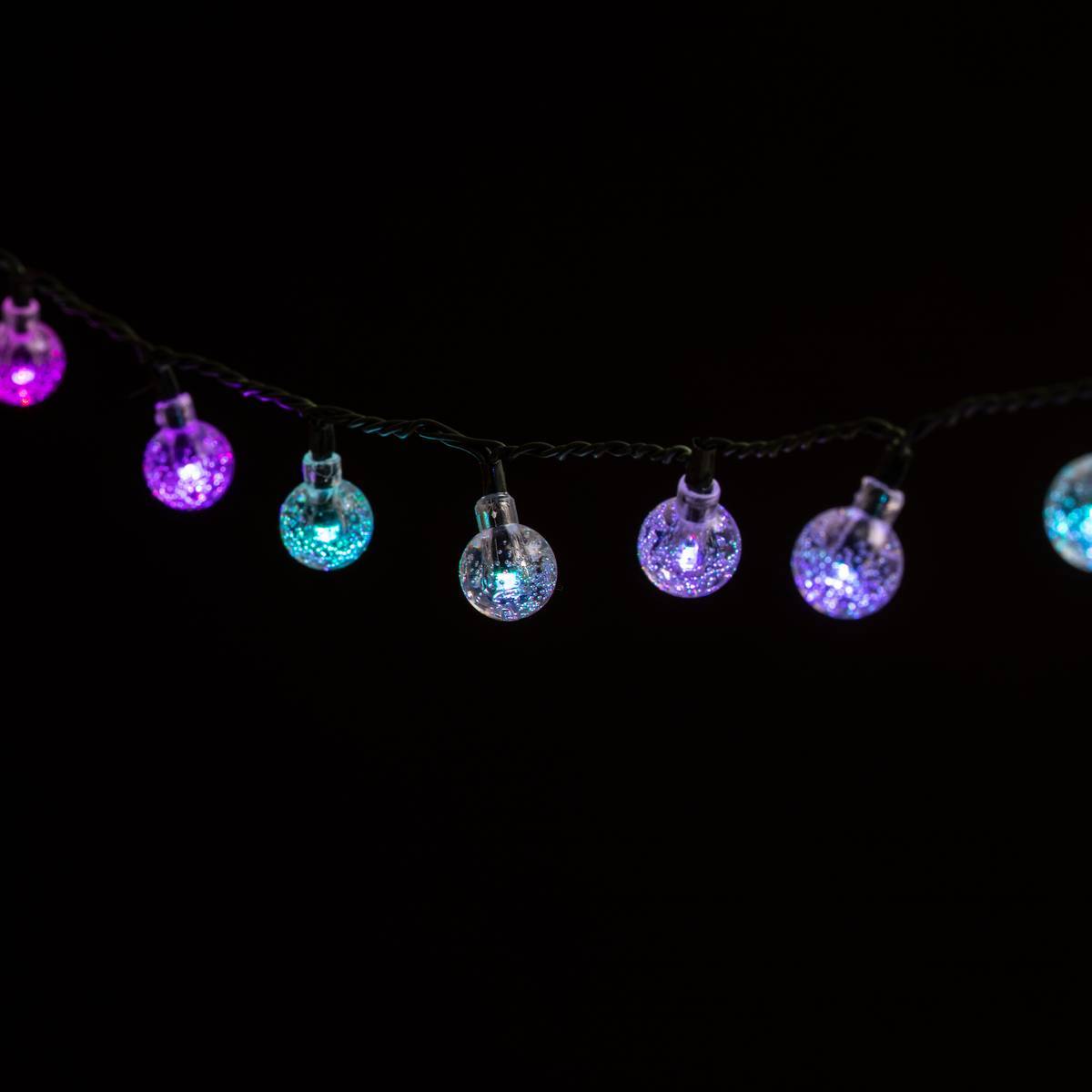 Feeric Christmas - Guirlande Intérieure 100 LED - Feeric Lights & Christmas - Imagen 2