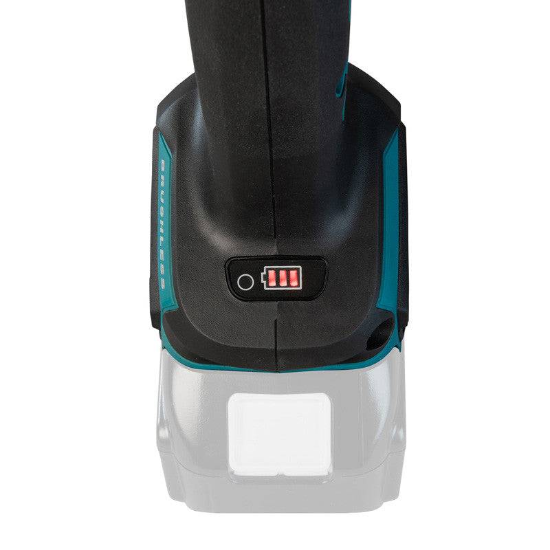 Meuleuse Ø 125 mm 18V LXT - MAKITA - Sans batterie, ni chargeur - MakPac - DGA506ZJ - Image 4