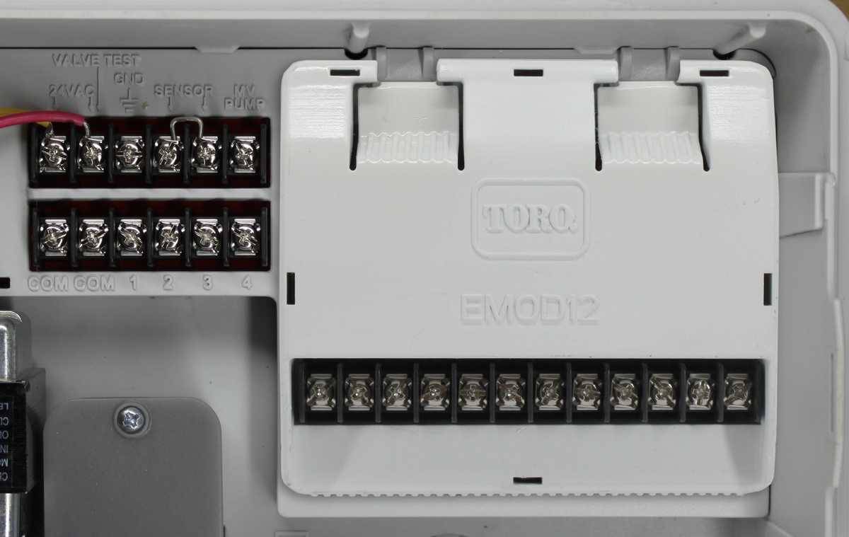 Toro - Module Extension 12 stations pour programmateur evolution TORO