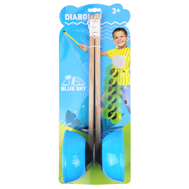 Mgm - Jeu Diabolo enfant 43 cm - Mgm - Imagen 2