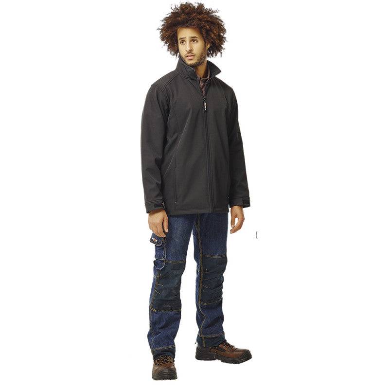 Herock - Jeans de travail Krono Herock Bleu XL - Imagen 2