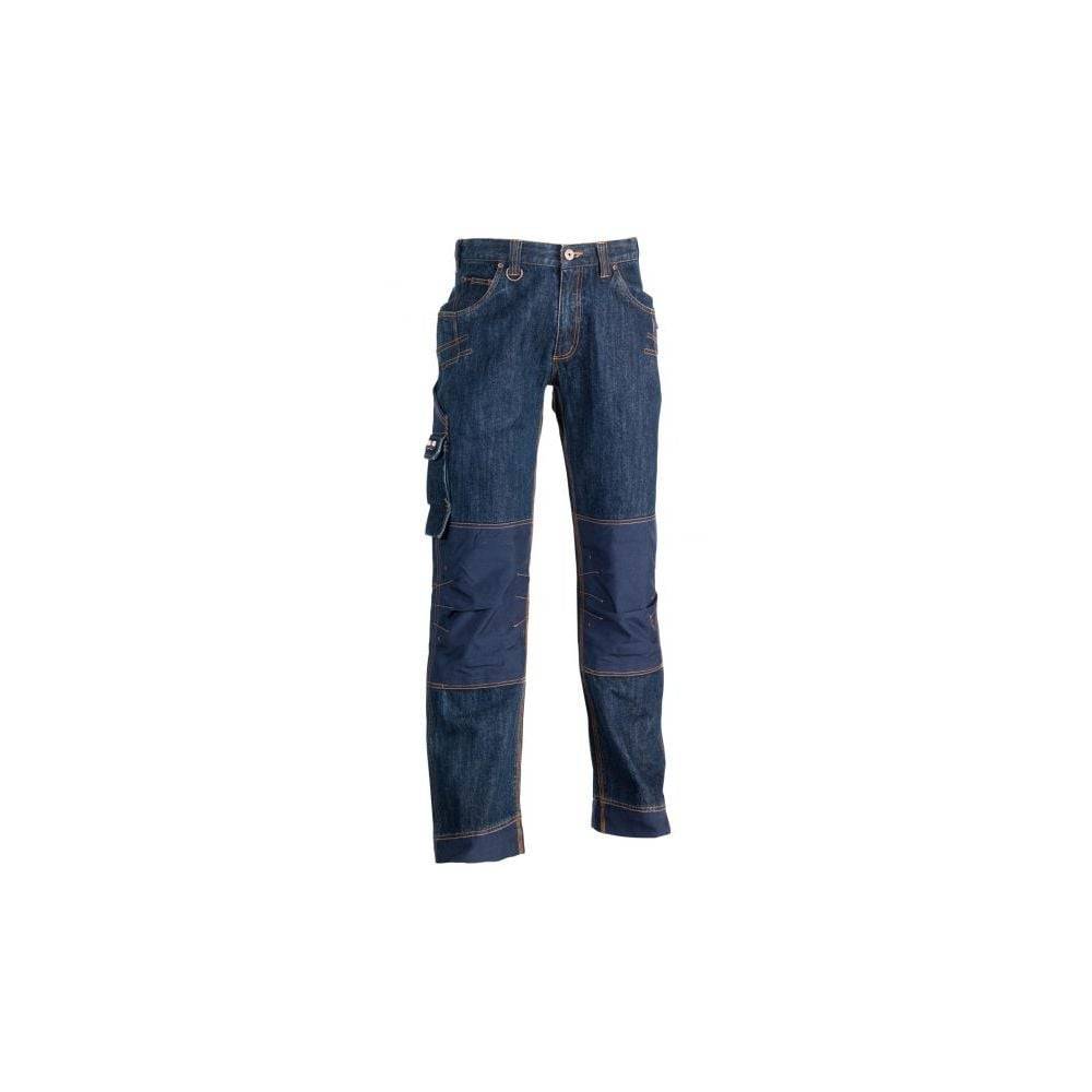 Herock - Jeans de travail Krono Herock Bleu XL - Imagen 1
