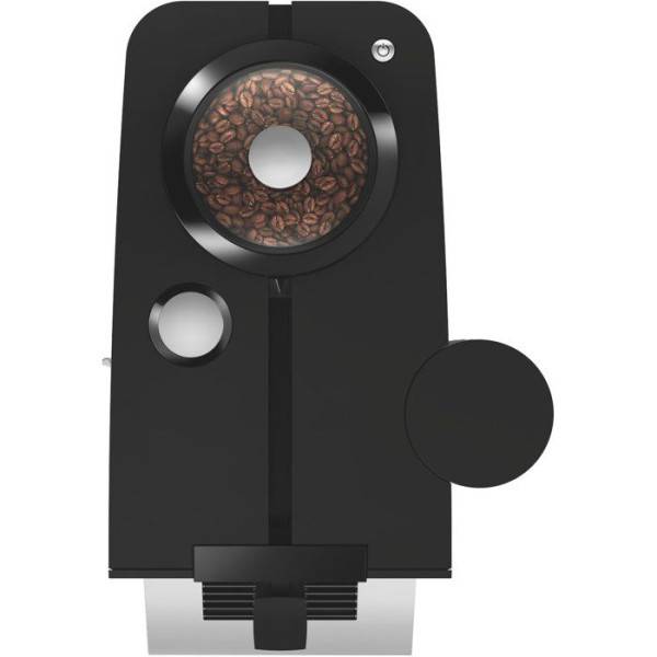 Machine a Cafe Expresso broyeur - JURA - ENA 4 - 1450 W - 125 g - 1,1 L - 4 spécialités - Noir brillant - Image 6