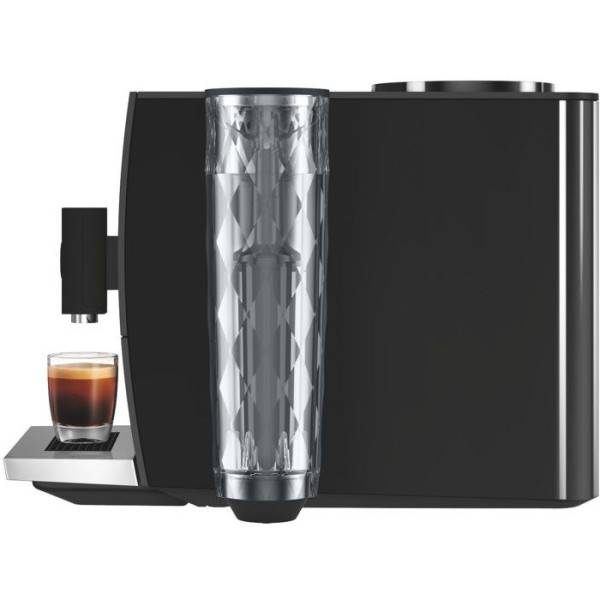 Machine a Cafe  Expresso broyeur - JURA - ENA 4 - 1450 W - 125 g - 1,1 L - 4 spécialités - Noir brillant - Image 5