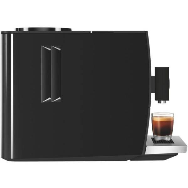 Machine a Cafe Expresso broyeur - JURA - ENA 4 - 1450 W - 125 g - 1,1 L - 4 spécialités - Noir brillant - Image 4